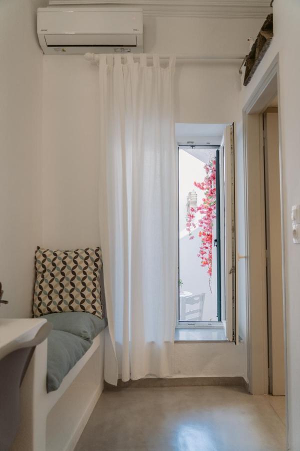 Aggelikoula Rooms Tínos Eksteriør billede