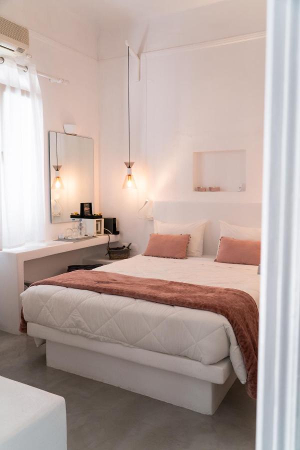 Aggelikoula Rooms Tínos Eksteriør billede