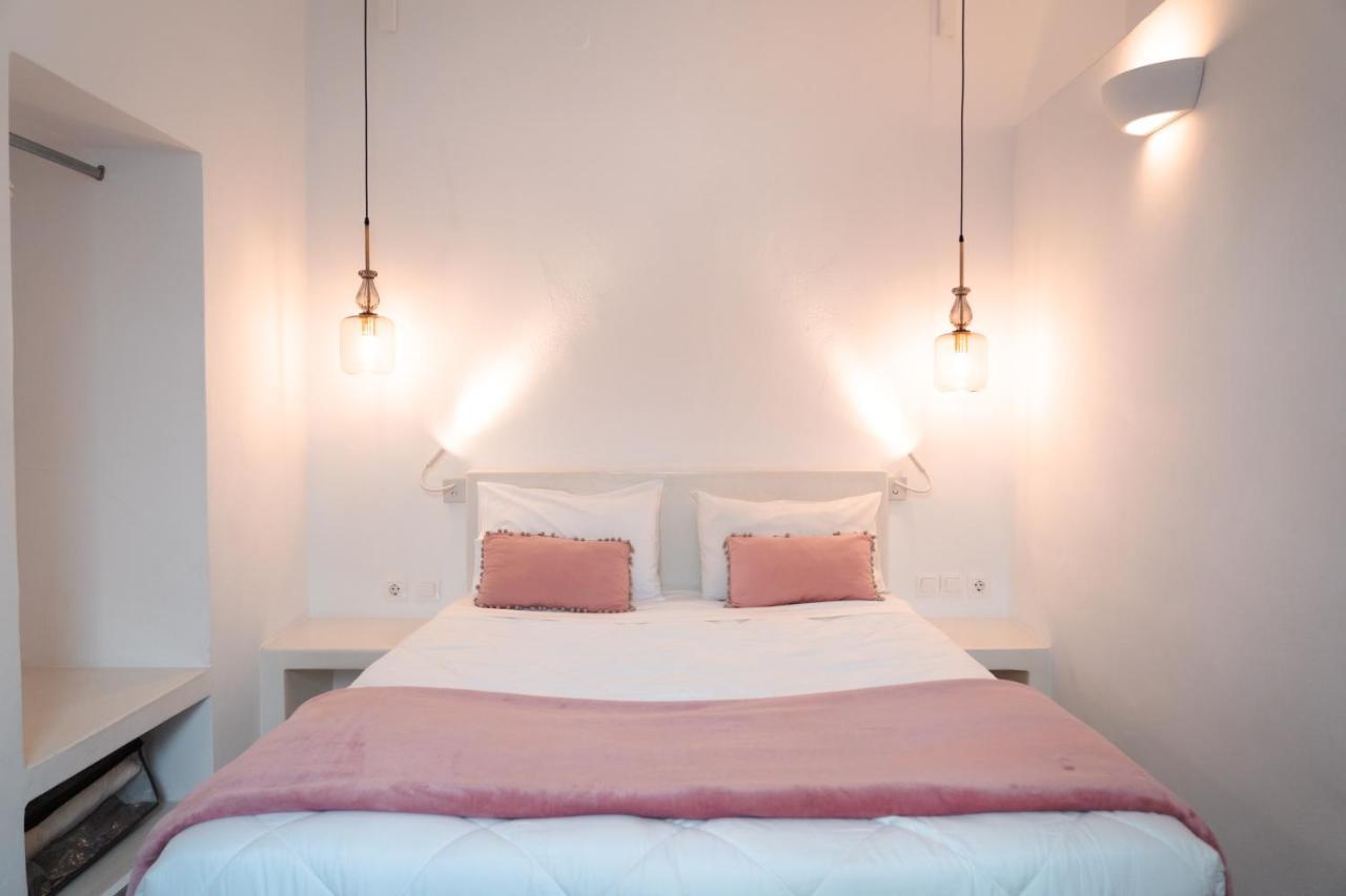Aggelikoula Rooms Tínos Eksteriør billede