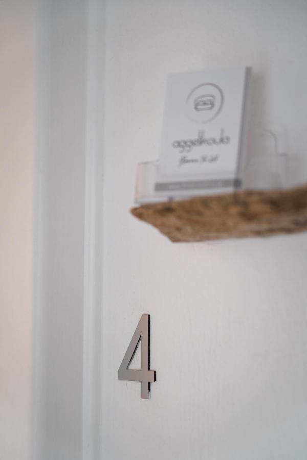 Aggelikoula Rooms Tínos Eksteriør billede