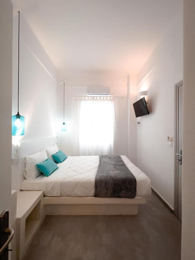 Aggelikoula Rooms Tínos Eksteriør billede