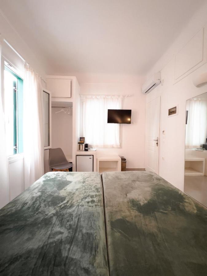 Aggelikoula Rooms Tínos Eksteriør billede