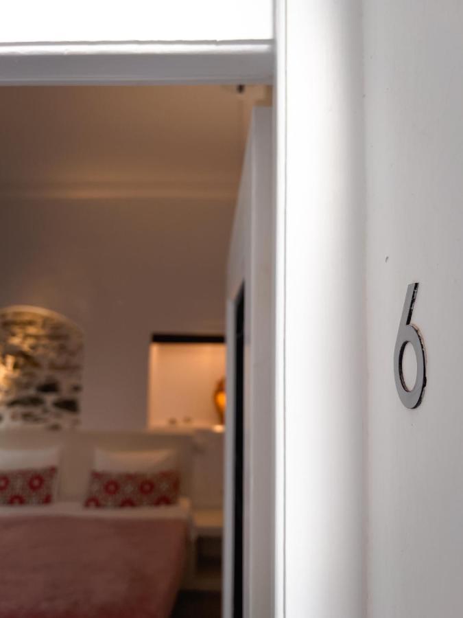 Aggelikoula Rooms Tínos Eksteriør billede