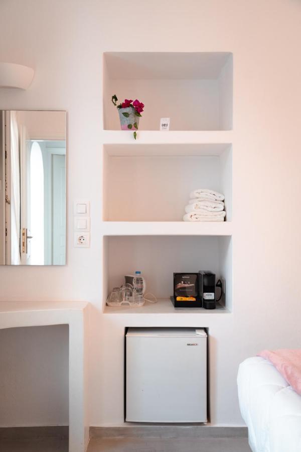 Aggelikoula Rooms Tínos Eksteriør billede