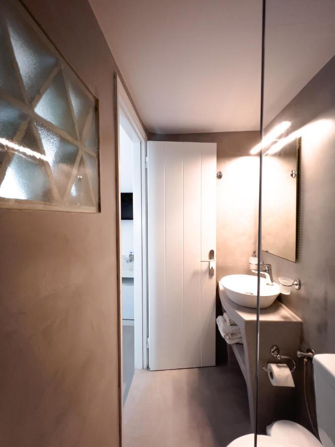 Aggelikoula Rooms Tínos Eksteriør billede