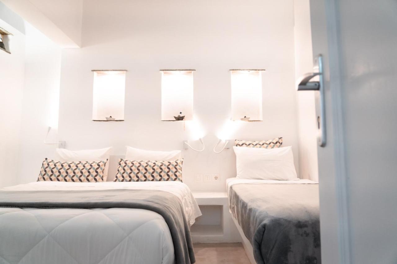 Aggelikoula Rooms Tínos Eksteriør billede