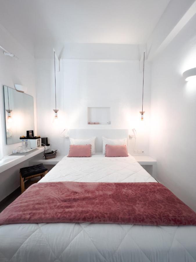Aggelikoula Rooms Tínos Eksteriør billede