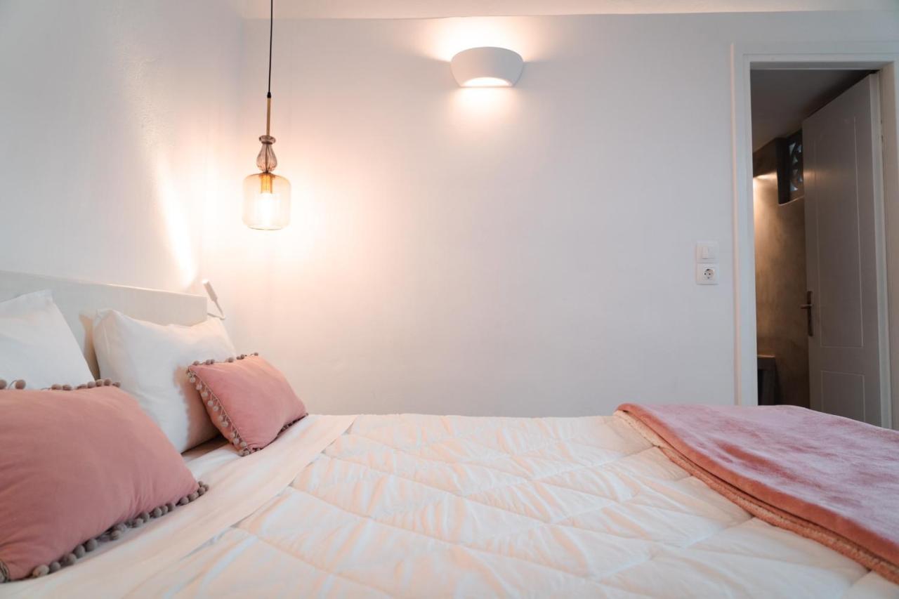 Aggelikoula Rooms Tínos Eksteriør billede